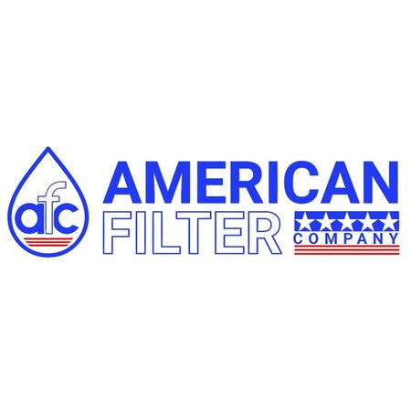 American Filter Co 6 H, 3 PK AFC-APWH-SDCS-3p-16126